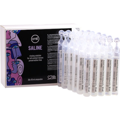 Oté Saline Ampullen 30x 10ml