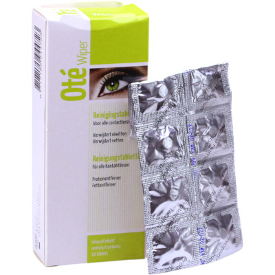 Oté Wiper (10 Tabletten)