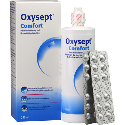 Oxysept Comfort 240ml