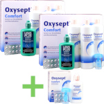 Oxysept Comfort 6-Monats-Sparset