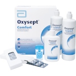 Oxysept Comfort Economy Pack