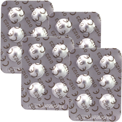 Oxysept Comfort - 24 Neutralisationstabletten