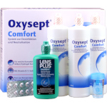 Oxysept Comfort PREMIUM 3-Monats-Pack
