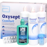 Oxysept Comfort PREMIUM 3-Monats-Pack