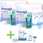 Oxysept Comfort 6-Monats-Sparset