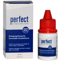 Perfect Aqua Plus Hartlinsen Reiniger 30ml