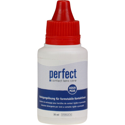 Perfect Aqua Plus Hartlinsen Reiniger 30ml