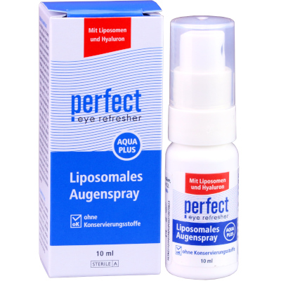 Perfect Aqua Plus Liposomales Augenspray 10ml