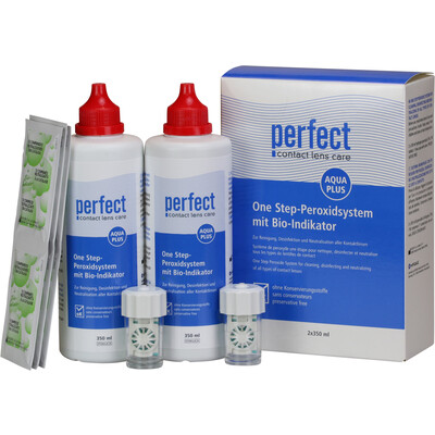 Perfect Aqua Plus One Step-Peroxidsystem 3-Monats-Pack