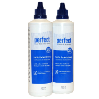 Perfect Aqua Plus Sanfte Kochsalzlösung 250ml Doppelpack