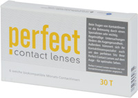 Perfect Contact Lenses 30 T