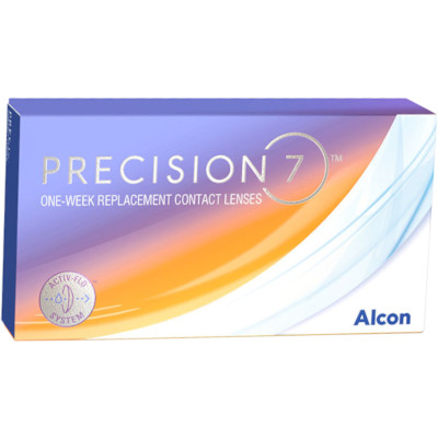 Precision 7 12er Box