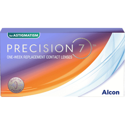 Precision 7 for Astigmatism 12er Box