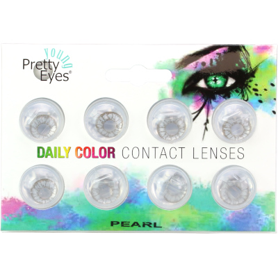 Pretty Eyes Daily 8er Box