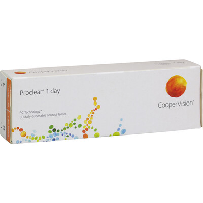 Proclear 1 day 30er Box