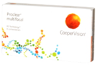 Proclear Multifocal 6er Box