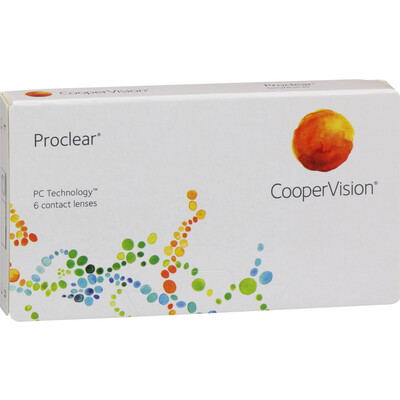 Proclear Sphere 6er Box