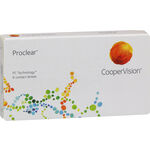 Proclear Sphere 6er Box