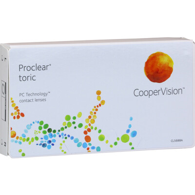 Proclear Toric 3er Box