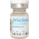 Proclear Toric (Jahreslinse)