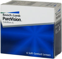 PureVision 6er Box