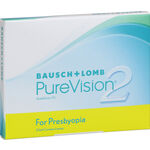 PureVision 2 Multi-Focal for Presbyopia 3er Box