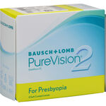 PureVision 2 Multi-Focal for Presbyopia 6er Box