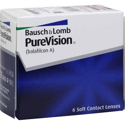PureVision 6er Box