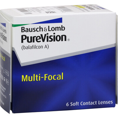 PureVision Multi-Focal 6er Box