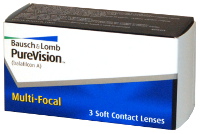 PureVision Multi-Focal 3er Box