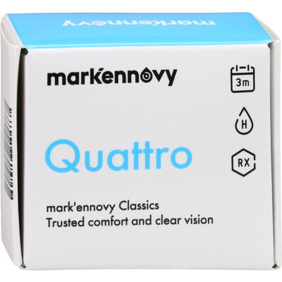 Quattro Toric 2er Box