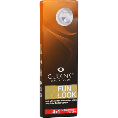 Queen's Fun & Look 5er Box