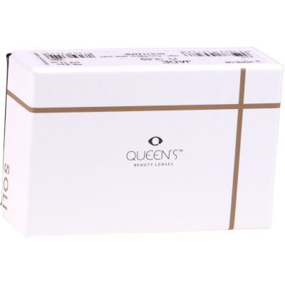 Queen's Solitaire Toric 2er Box