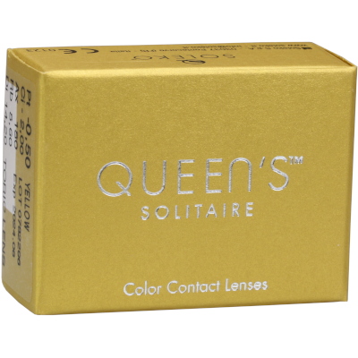 Queen's Solitaire Multifocal Toric