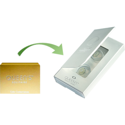 Queen's Solitaire 2er Box