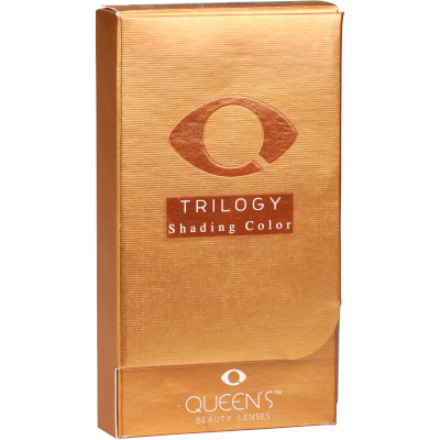 Queen's Trilogy Toric 2er Box