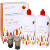 Refine One Step 2x360ml Sparpack