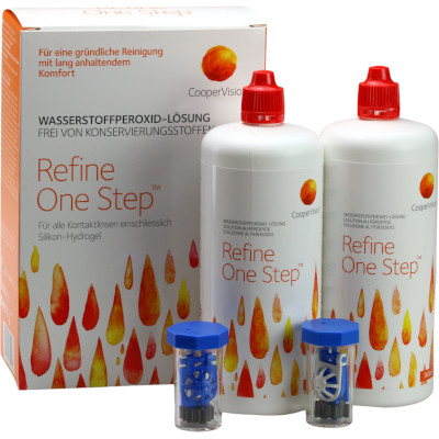 Refine One Step 2x 360ml