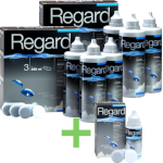 Regard Sparpack (6x 355ml + 1x 60ml)