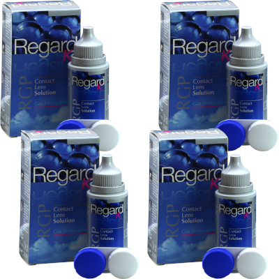 Regard K RGP Vorteilspack (4x 40ml)