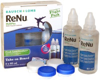 ReNu MultiPlus 2x 60ml Flight Pack