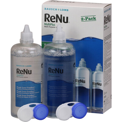 ReNu MultiPlus 2x 360ml Twin Box