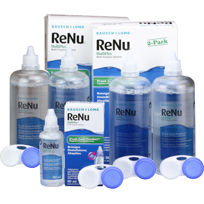 ReNu MultiPlus (4 x 360ml)