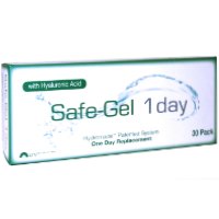 Safe-Gel 1 day 30er Box