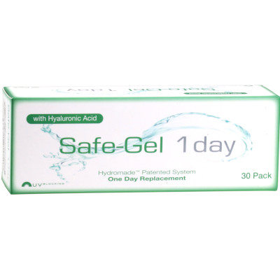 Safe-Gel 1 day 30er Box