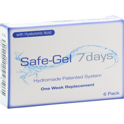 Safe-Gel 7Days 6er Box