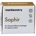 Saphir Multifocal 2er Box
