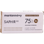 Saphir RX Multifocal 3er Box