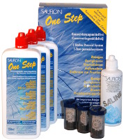 Sauflon One Step 3x 250ml Sparpack