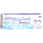 SEED 1day Pure Moisture 32er Box